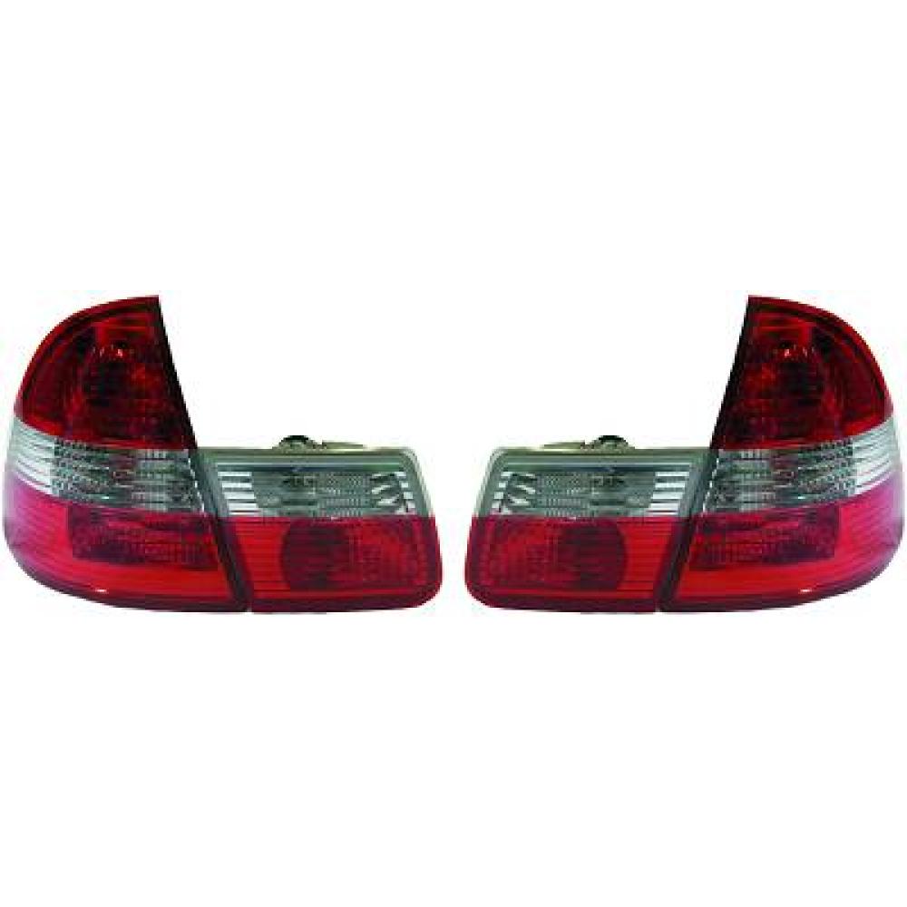 Kit de feux arrières BMW 3-Reihe (E46) Lim./Touring 01-05