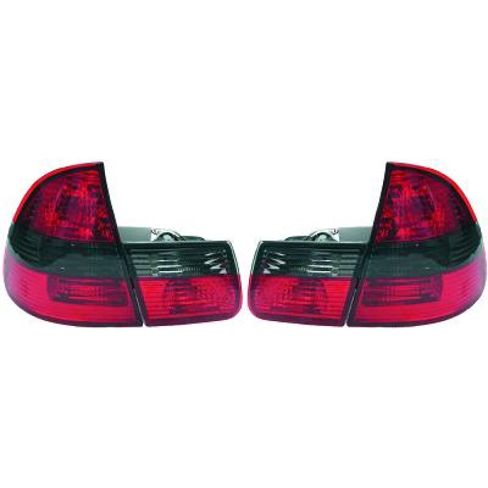 Kit de feux arrières BMW 3-Reihe (E46) Lim./Touring 01-05