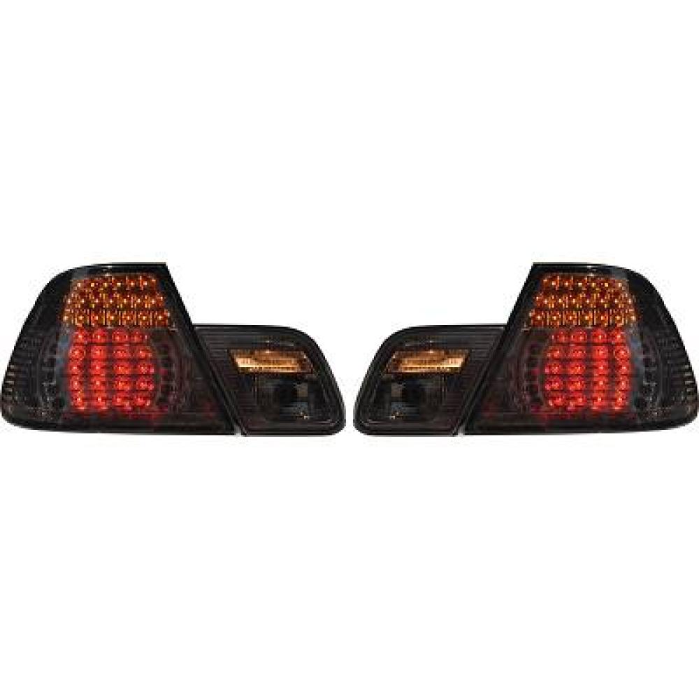 Kit de feux arrières BMW 3-Reihe (E46) Lim./Touring 98-01