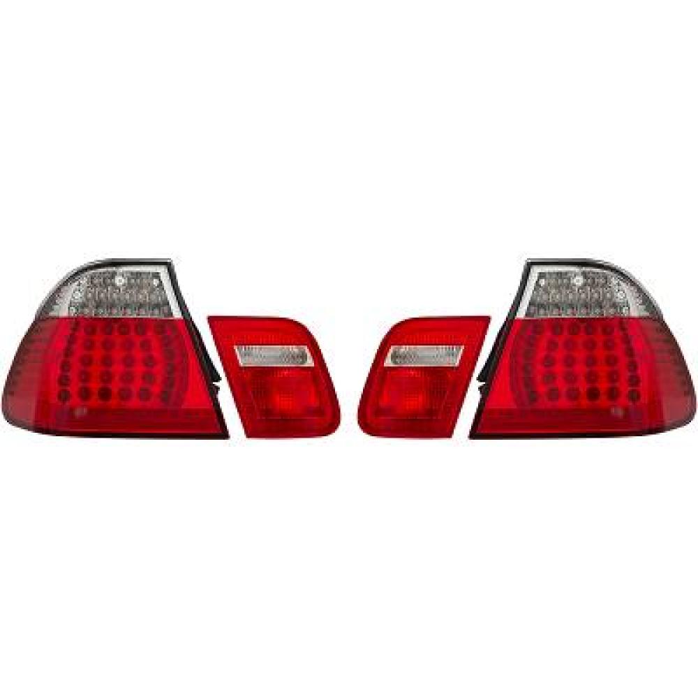 Kit de feux arrières BMW 3-Reihe (E46) Lim./Touring 01-05