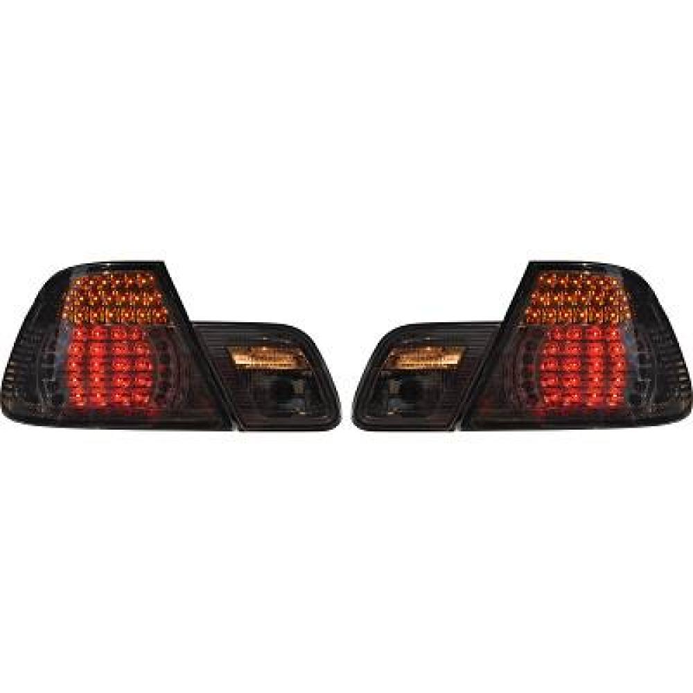 Kit de feux arrières BMW 3-Reihe (E46) Coupe/Cabrio 99-03