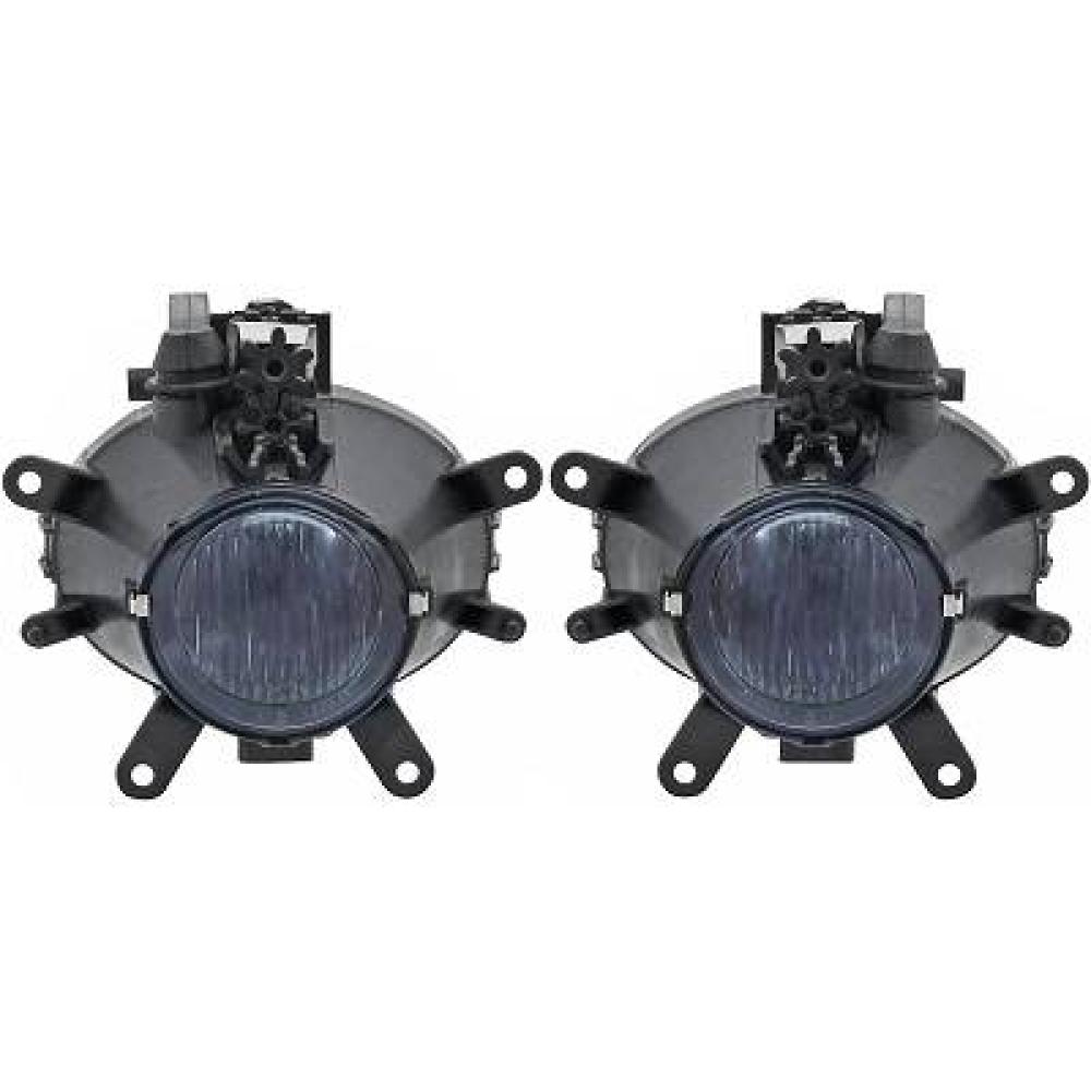 Kit de projecteurs antibrouillard BMW 3-Reihe (E46) Lim./Touring 01-05