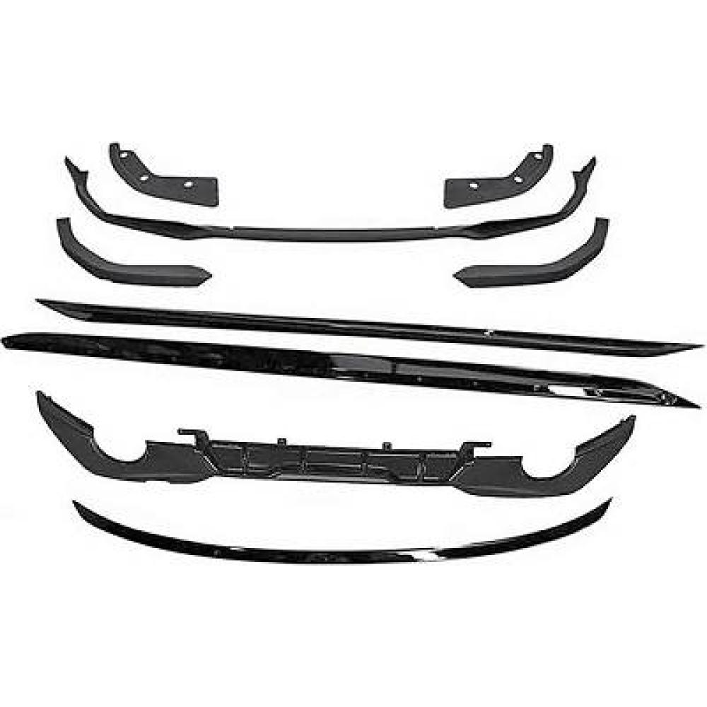 Spoiler avant BMW 3-Reihe Lim/Tour.(G20) 19-22