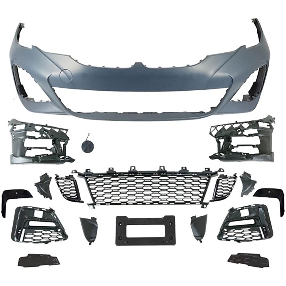 Pare-chocs avant BMW 3-Reihe Lim/Tour.(G20) 19-22