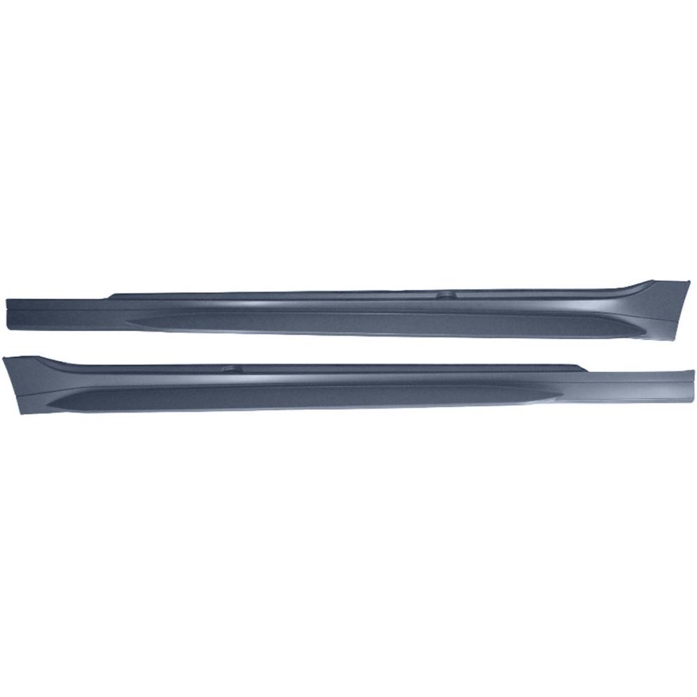 Revêtement de bas de marche Montage en saillie latéral BMW 3-Reihe Lim/Tour.(G20) 19-22