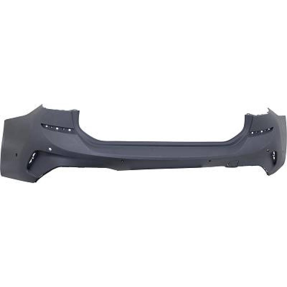 Pare-chocs arrière BMW 3-Reihe Lim/Tour.(G20/21) 19>> + parktronic