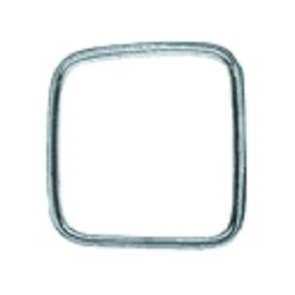 Baguette et bande protectrice, grille de radiateur gauche BMW 5-Reihe (E34) 88-95