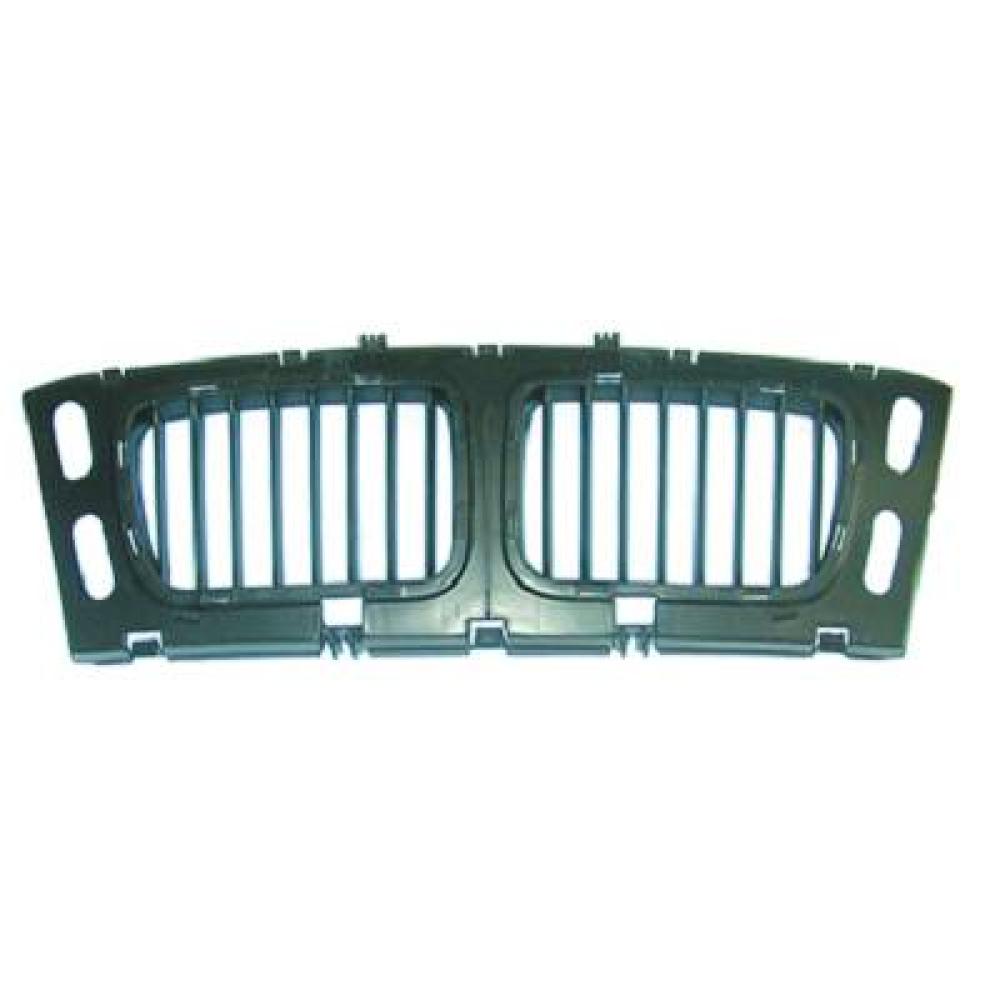 Grille de radiateur centre BMW 5-Reihe (E34) 88-95