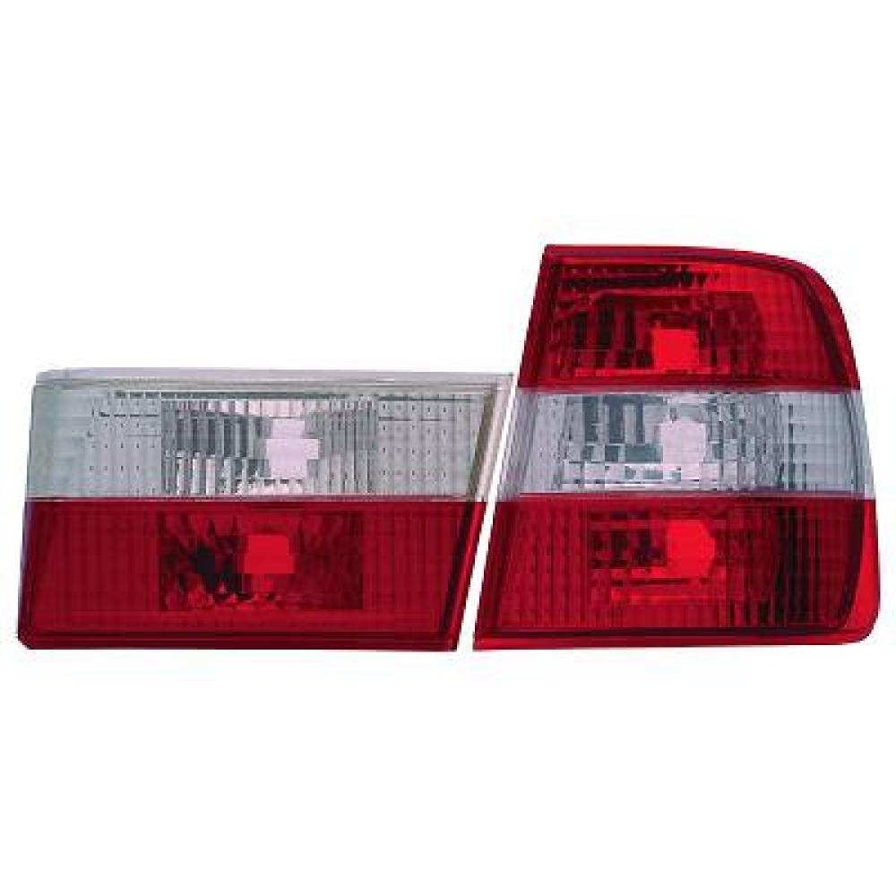Kit de feux arrières BMW 5-Reihe (E34) 88-96