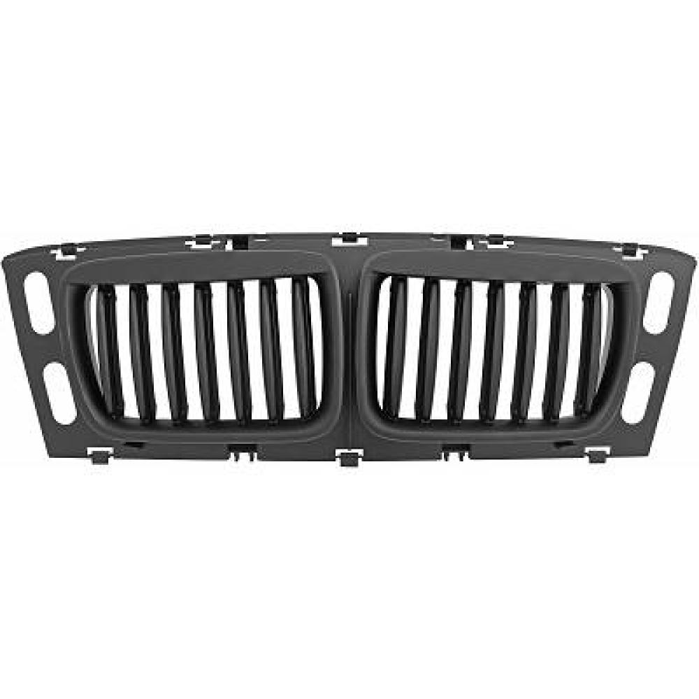 Grille de radiateur BMW 5-Reihe (E34) 88-96