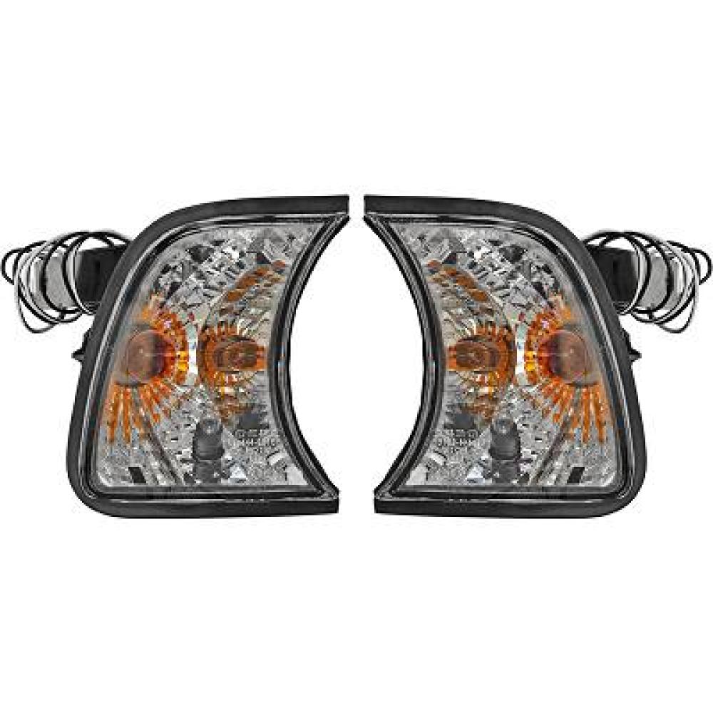 Kit de feux clignotants BMW 5-Reihe (E34) 88-96