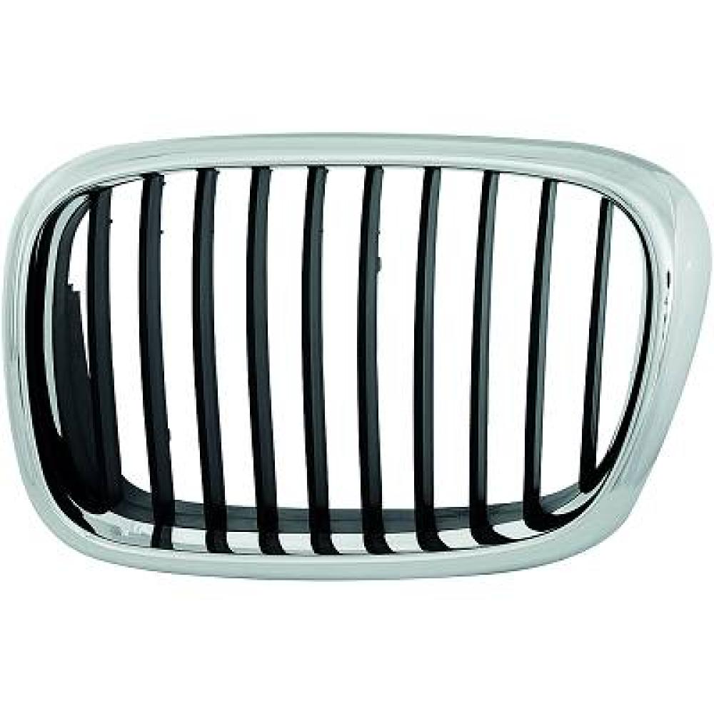 Grille de radiateur gauche BMW 5-Reihe (E39) 00-03