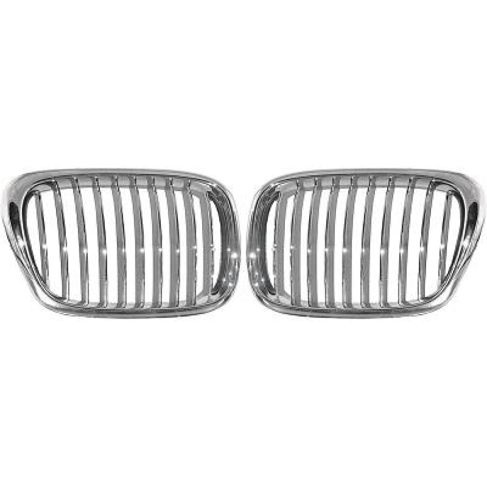Grille de radiateur BMW 5-Reihe (E39) 95-03