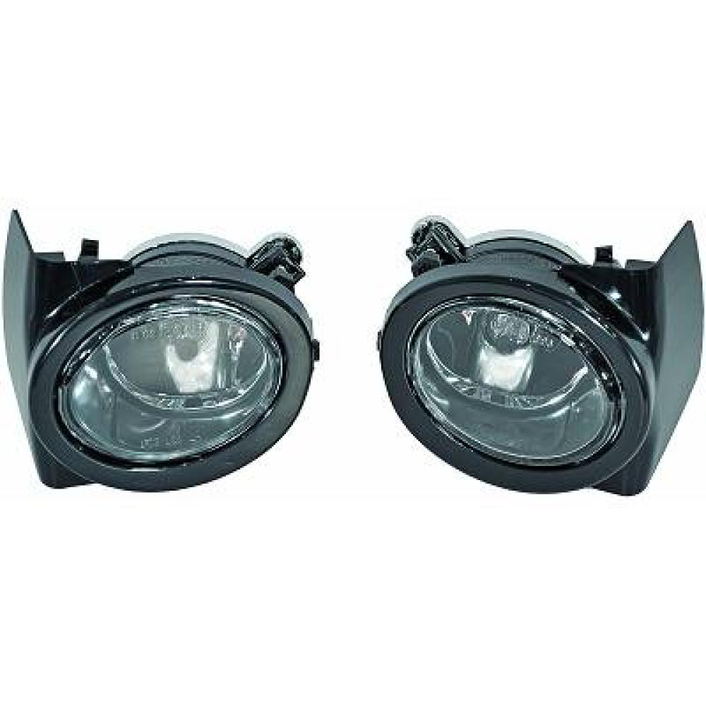 Kit de projecteurs antibrouillard BMW 3-Reihe (E46) Coupe/Cabrio 99-03