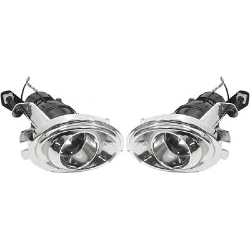 Kit de projecteurs antibrouillard BMW 3-Reihe (E46) Coupe/Cabrio 99-03