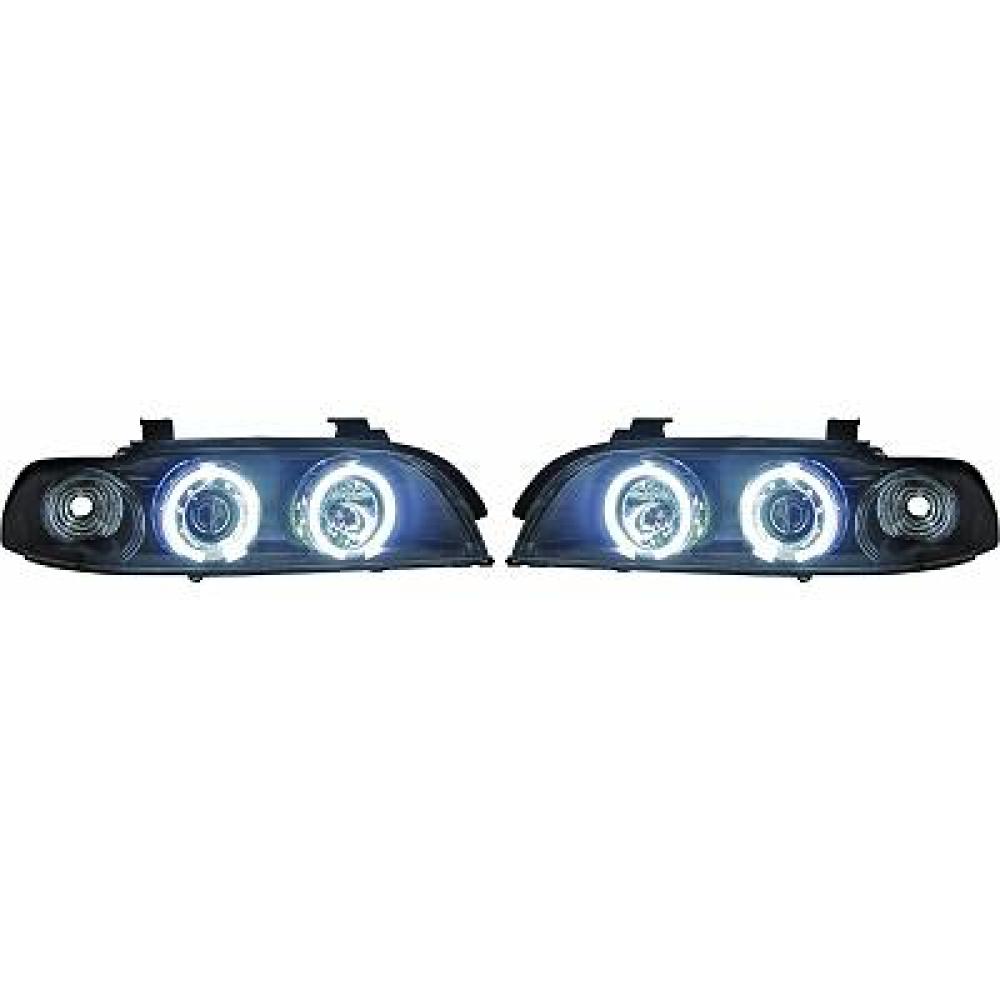 Kit de projecteurs principaux BMW 5-Reihe (E39) 95-03