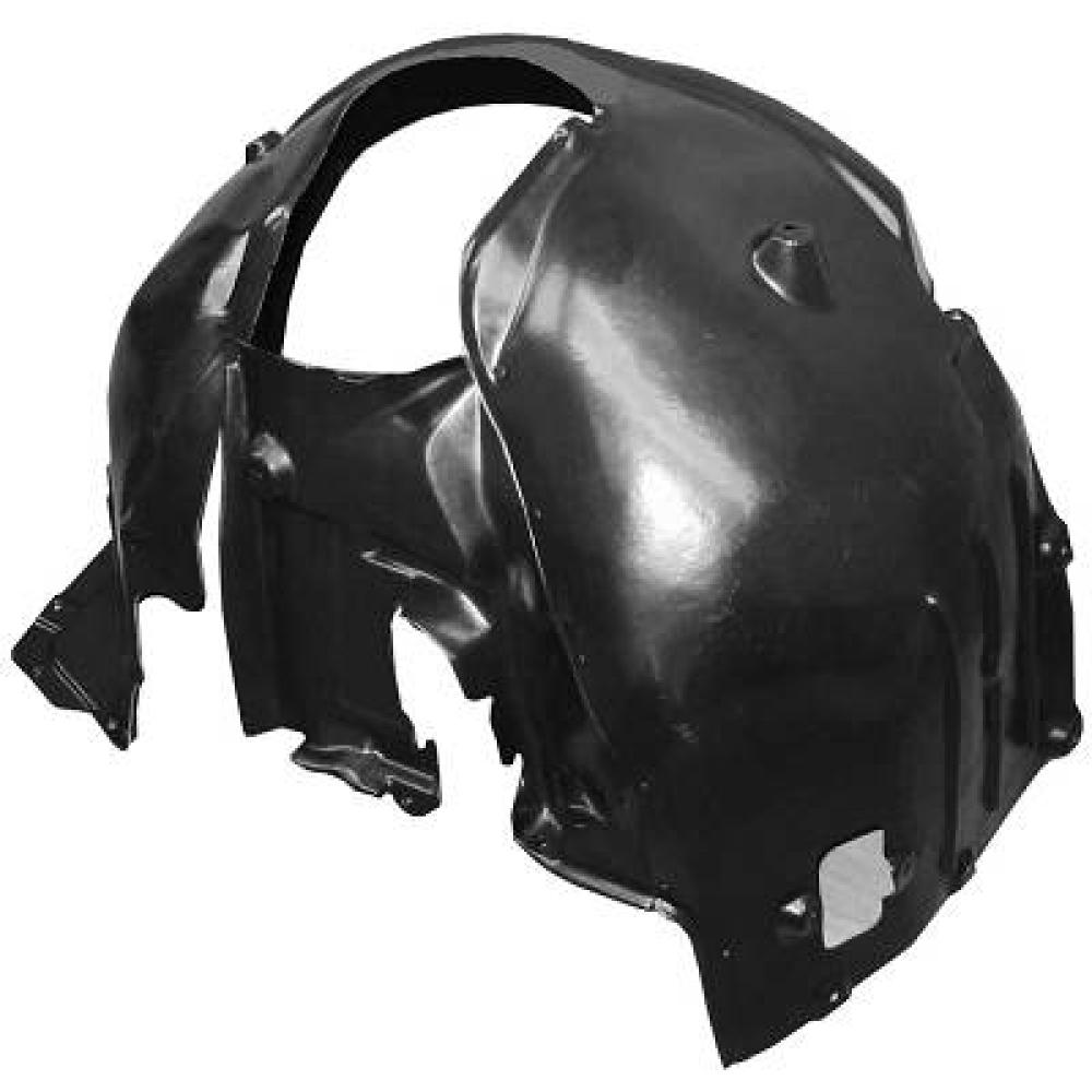 Garniture, passage de roue Essieu avant droit BMW 5-Reihe (E60/61) 03-07