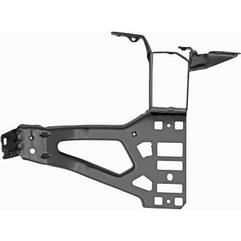 Fixation de phare gauche BMW 5-Reihe (E60/61) 03-07