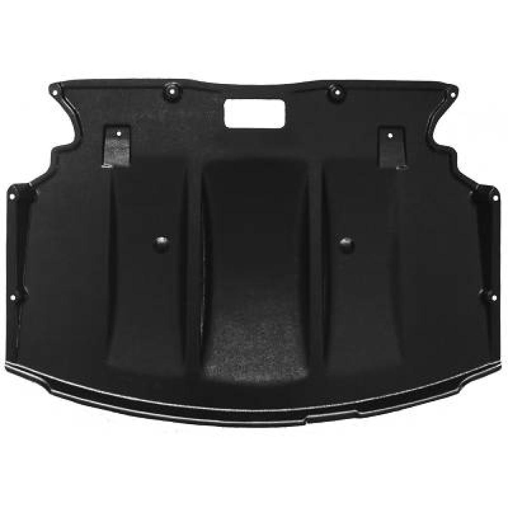 Insonoristaion du compartiment moteur inférieur BMW 5-Reihe (E60/61) 03-07