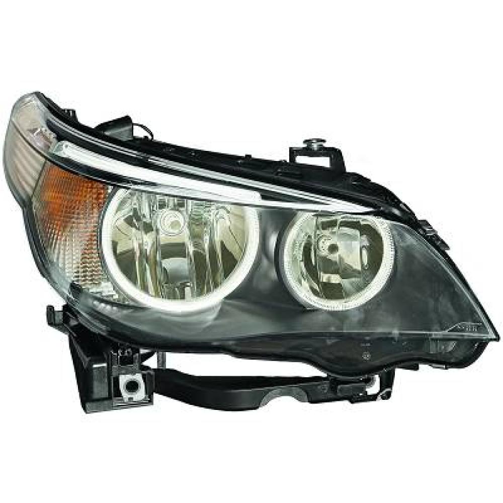 Projecteur principal droite BMW 5-Reihe (E60/61) 03-07