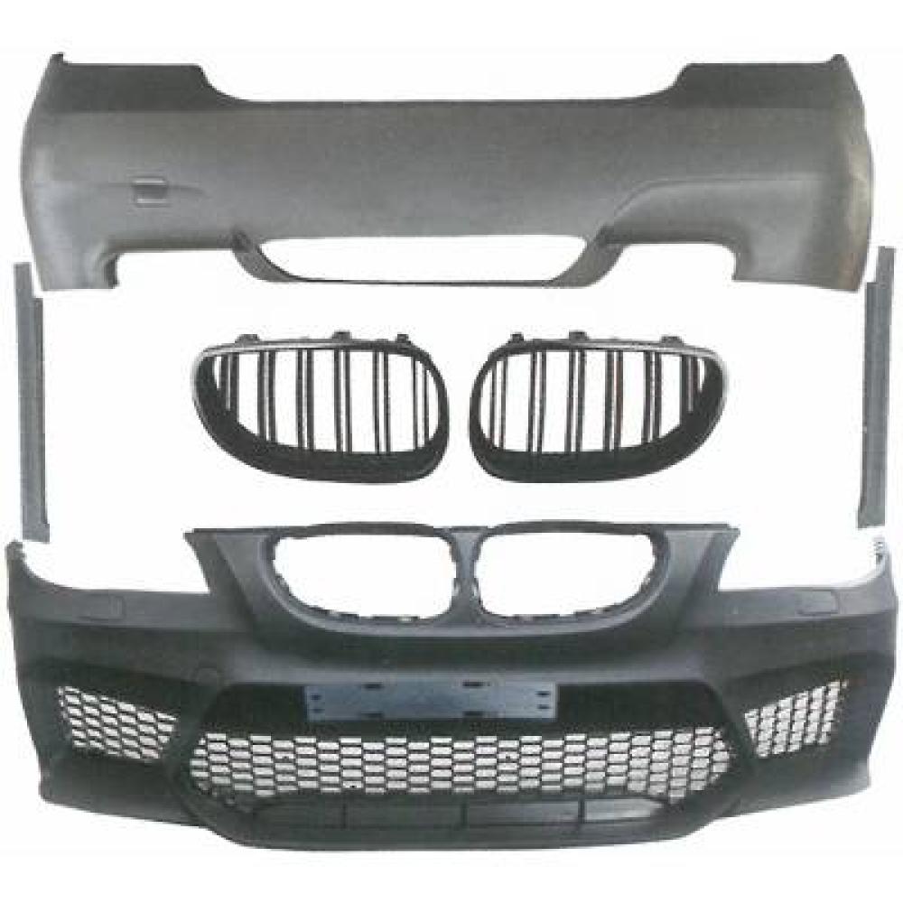 Pare-chocs avant BMW 5-Reihe (E60/61) 03-07