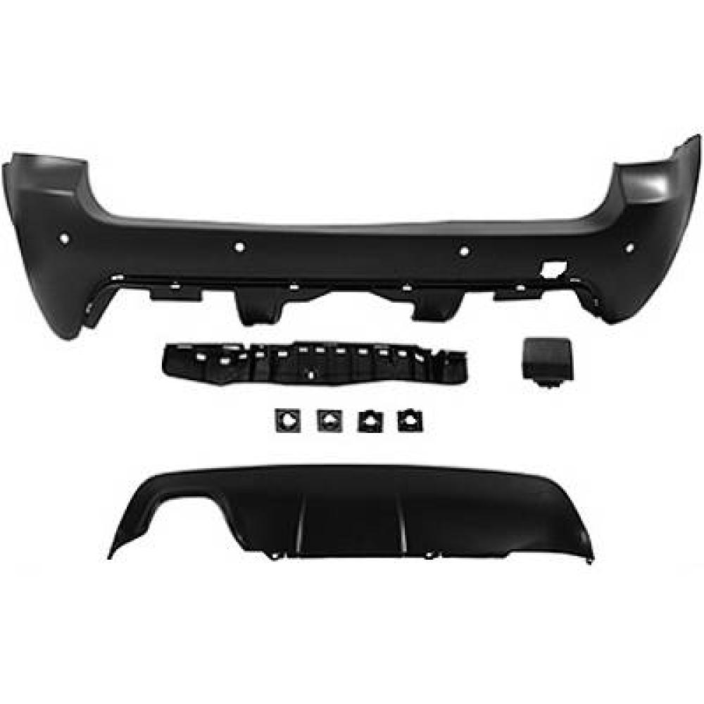 Pare-chocs BMW 5-Reihe (E60/61) 03-07