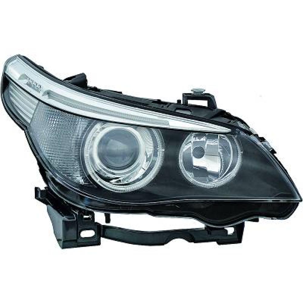 Projecteur principal gauche BMW 5-Reihe (E60/61) 03-07