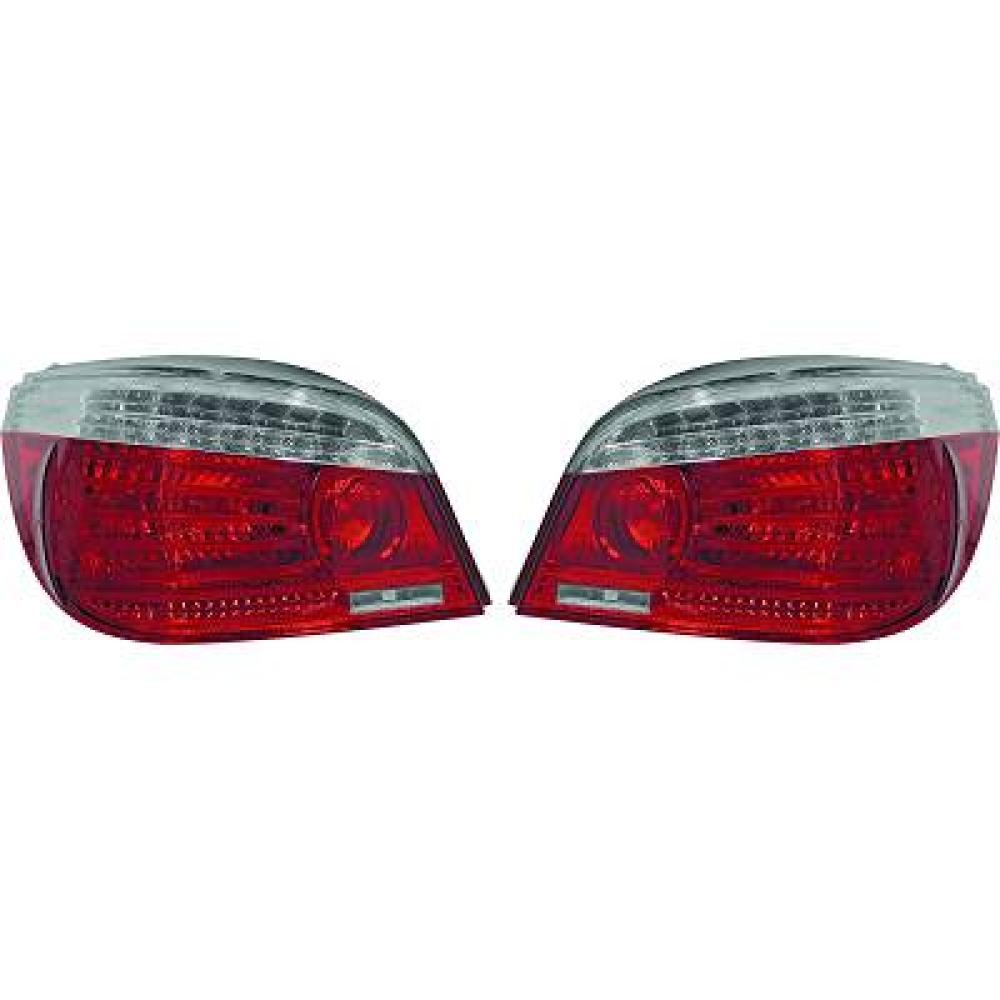 Kit de feux arrières BMW 5-Reihe (E60/61) 03-07