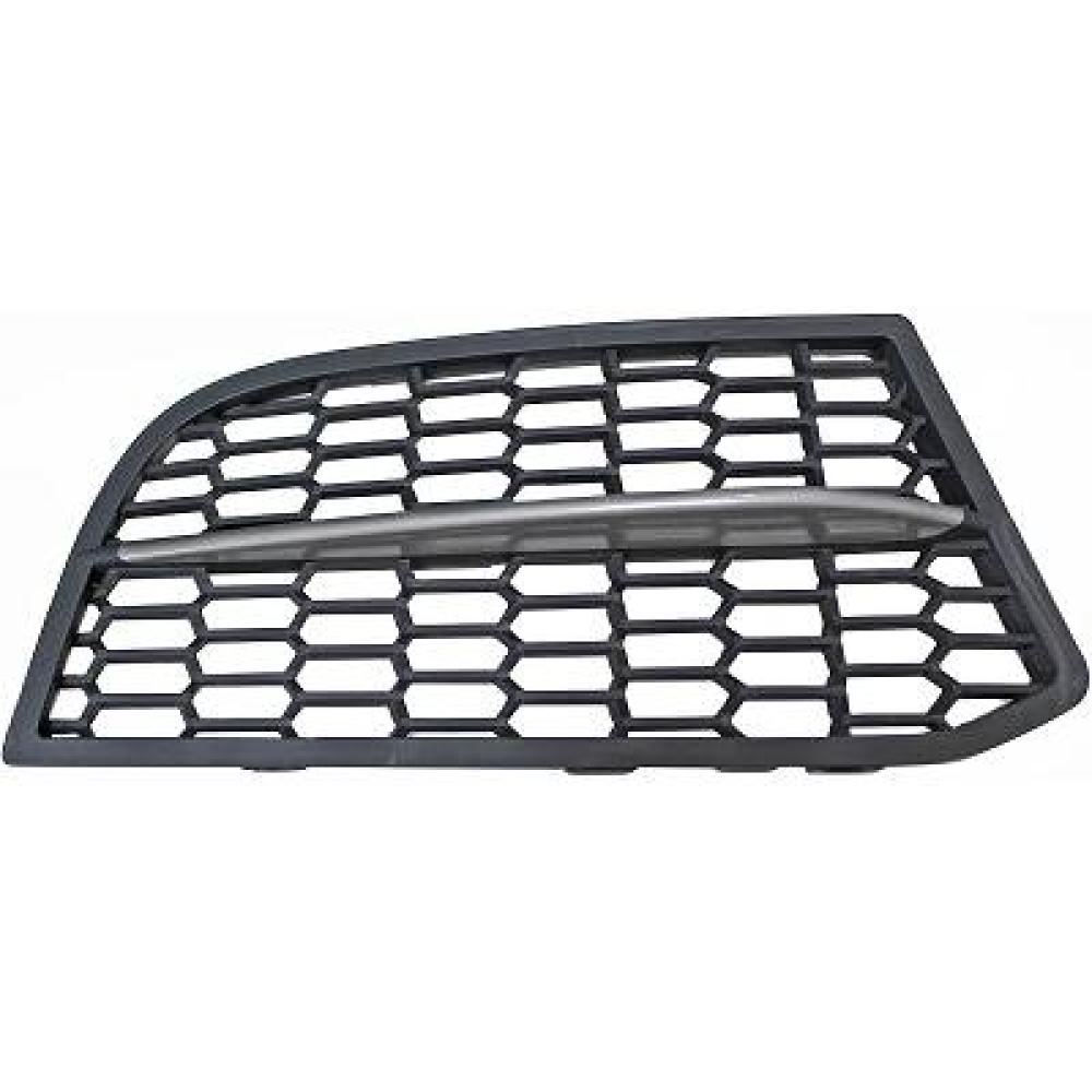 Grille de ventilation, pare-chocs droite BMW 5-Reihe (F10/11 LCI) 13-17