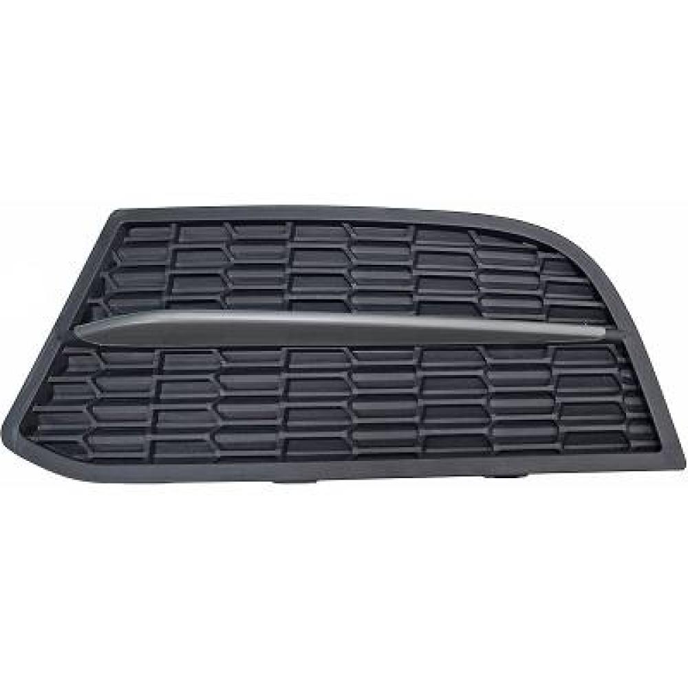 Grille de ventilation, pare-chocs gauche BMW 5-Reihe (F10/11 LCI) 13-17
