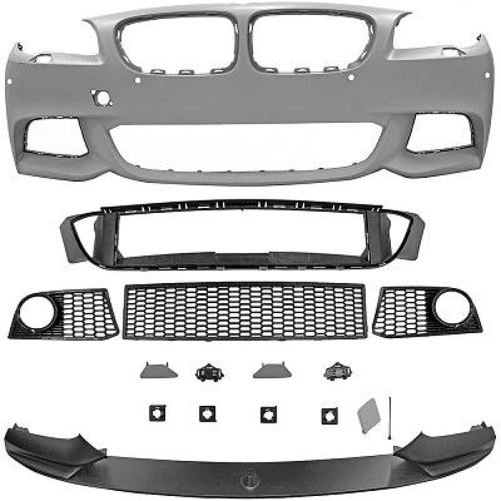 Pare-chocs avant BMW 5-Reihe (F10/11) 10-13