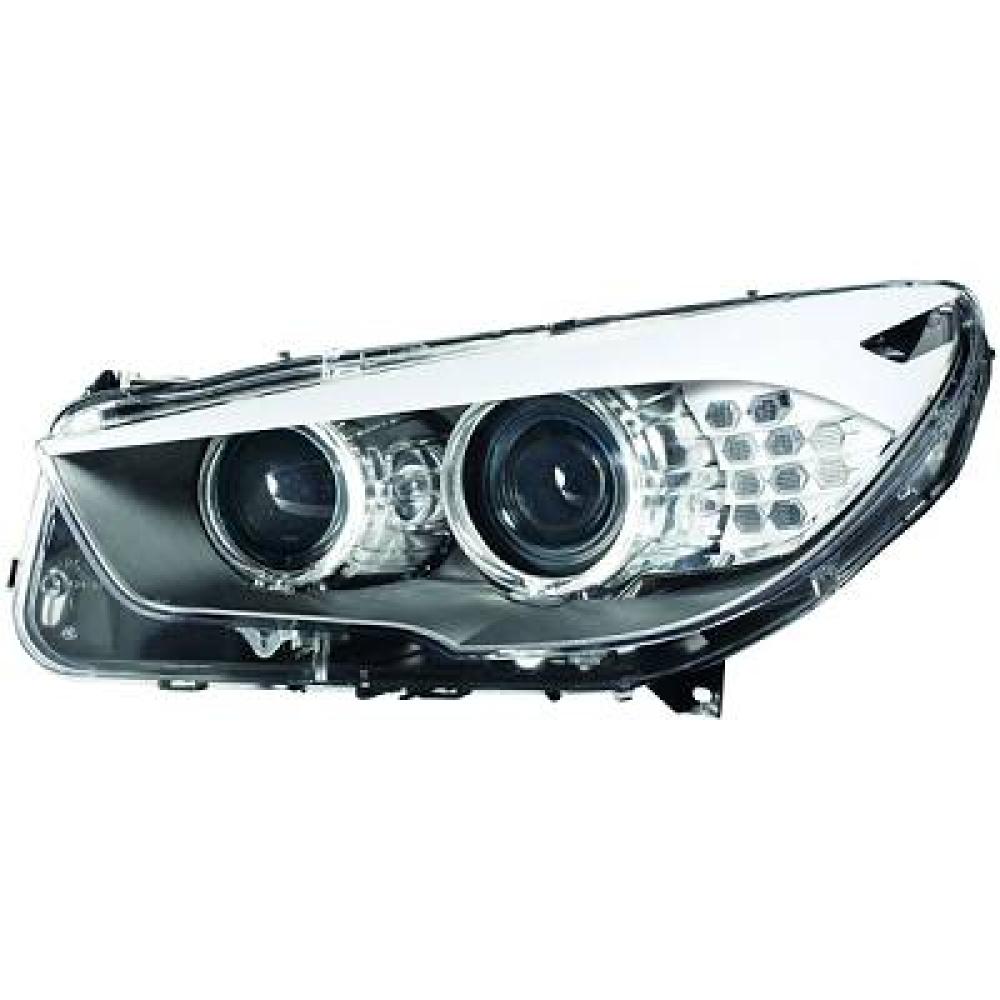 Projecteur principal gauche BMW 5-Reihe(F07) GranTurismo 09->