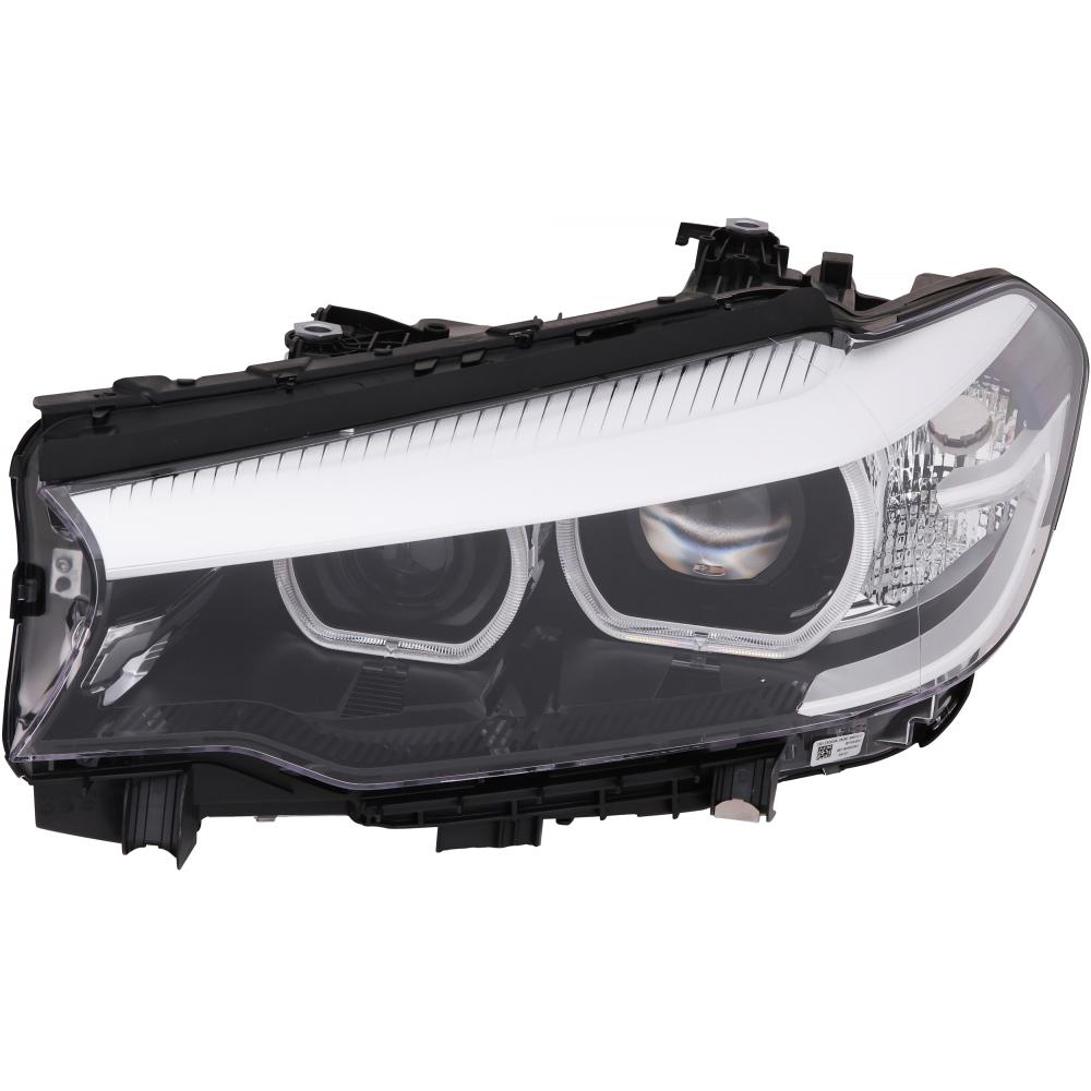 Projecteur principal gauche BMW 5-Reihe (G30/31) 17->>
