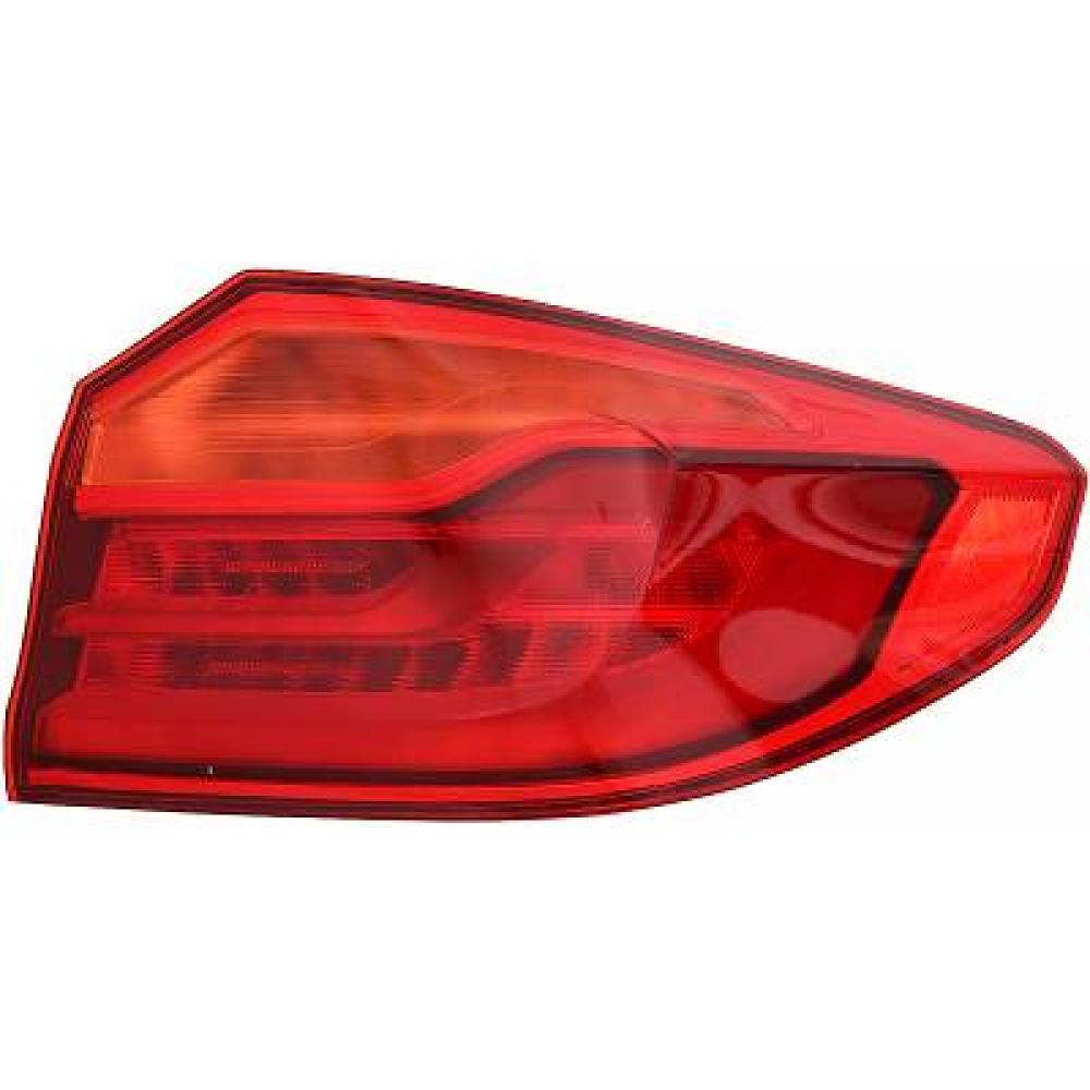 Feu arrière droite BMW 5-Reihe (G30/31) 17->>
