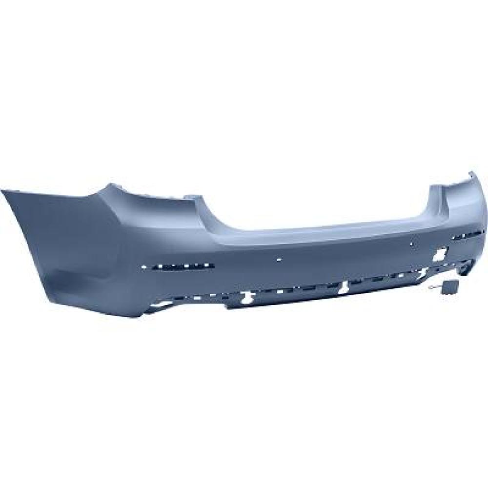 Pare-chocs arrière BMW 5-Reihe (G30/31) 17->> + parktronic