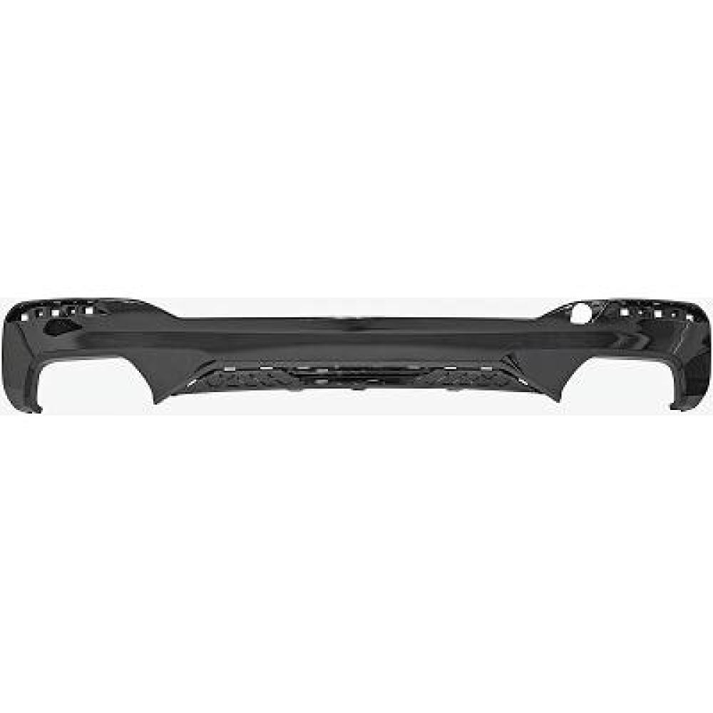 Enjoliveur, pare-chocs arrière BMW 5-Reihe (G30/31) LCI 20->>