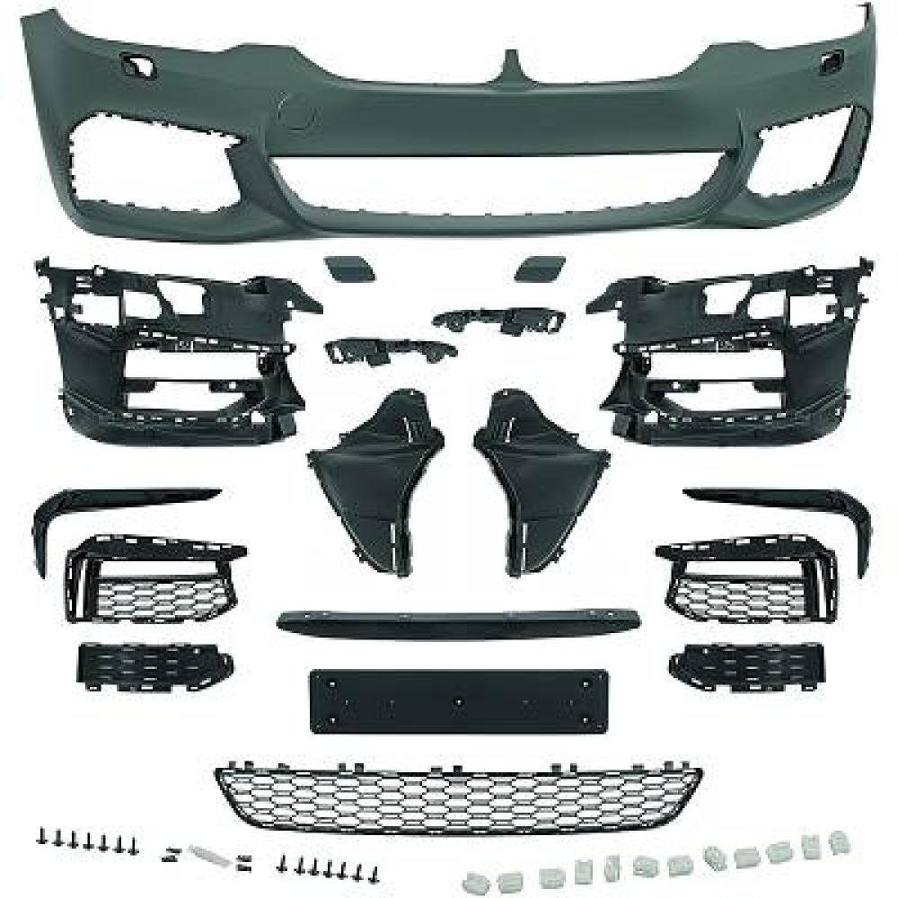 Pare-chocs avant BMW 5-Reihe (G30/31) 17-20