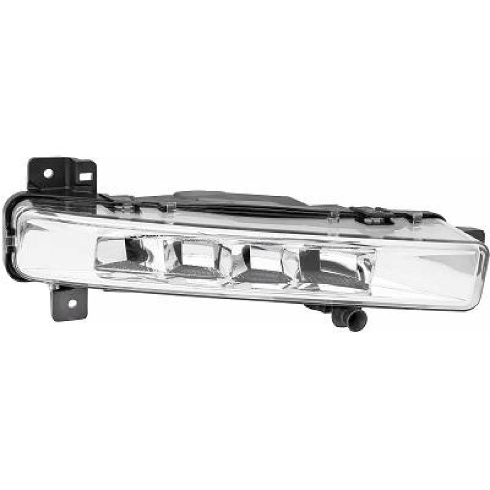 Projecteur antibrouillard droite BMW 5-Reihe (G30/31) 17->>