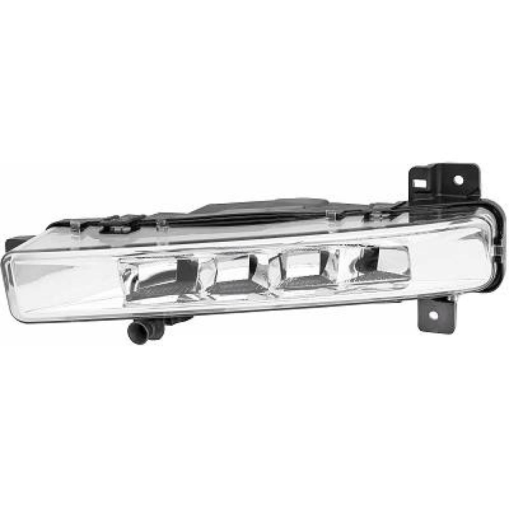 Projecteur antibrouillard gauche BMW 5-Reihe (G30/31) 17->>