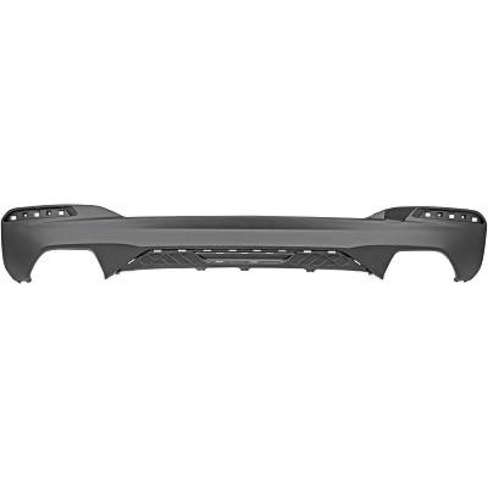 Enjoliveur, pare-chocs arrière BMW 5-Reihe (G30/31) 17-20
