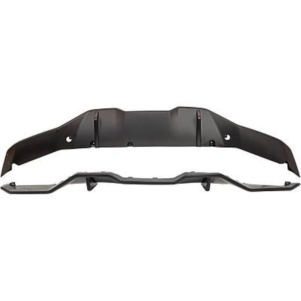 Enjoliveur, pare-chocs arrière BMW 5-Reihe (G30/31) 17-20