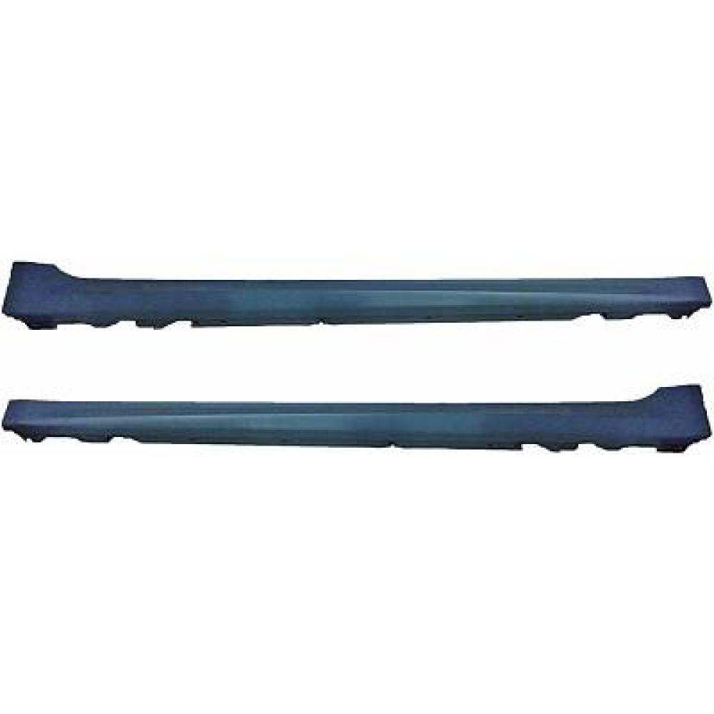 Revêtement de bas de marche BMW 5-Reihe (G30/31) 17-20