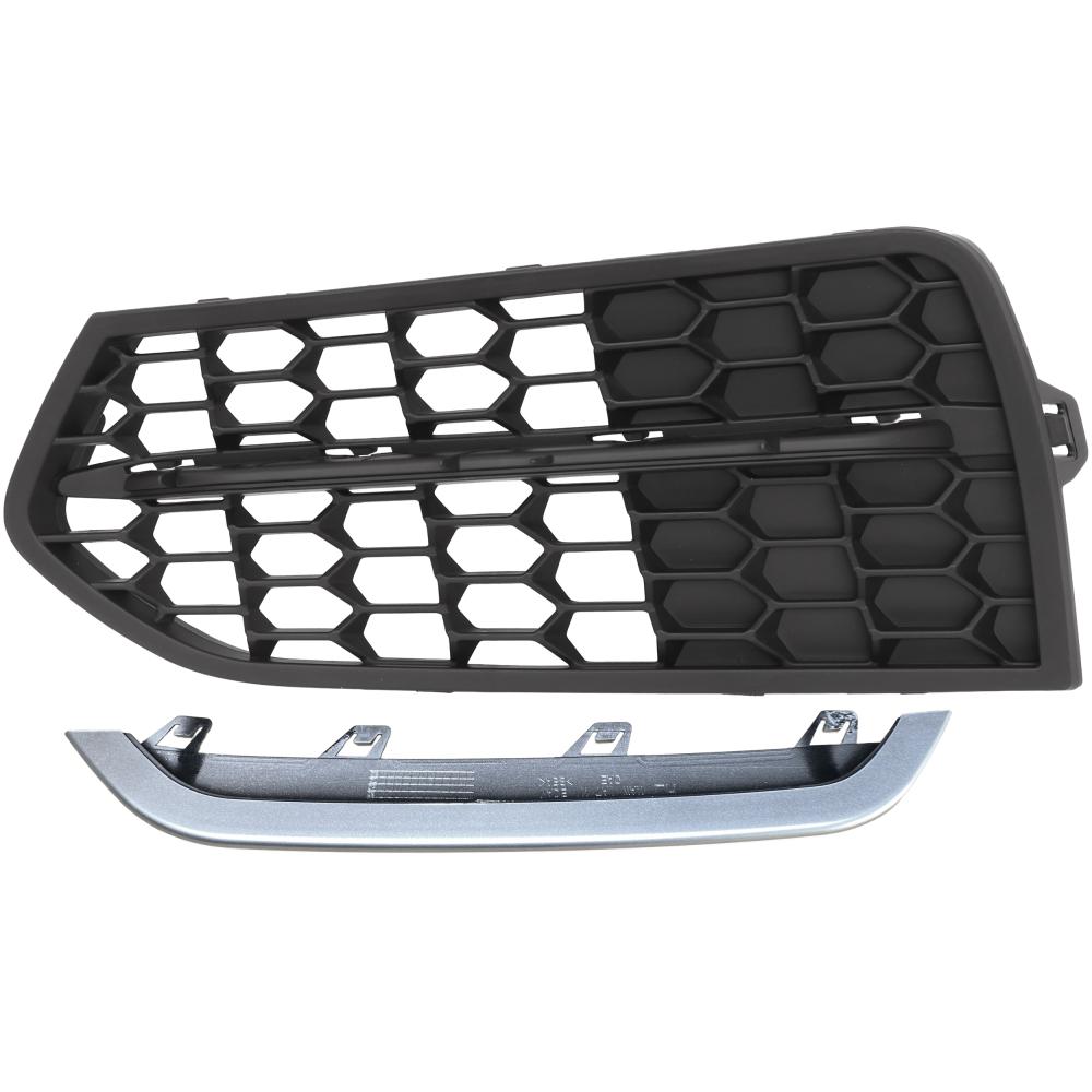 Grille de ventilation, pare-chocs avant gauche BMW 2-Reihe (F22/F23) 14->>