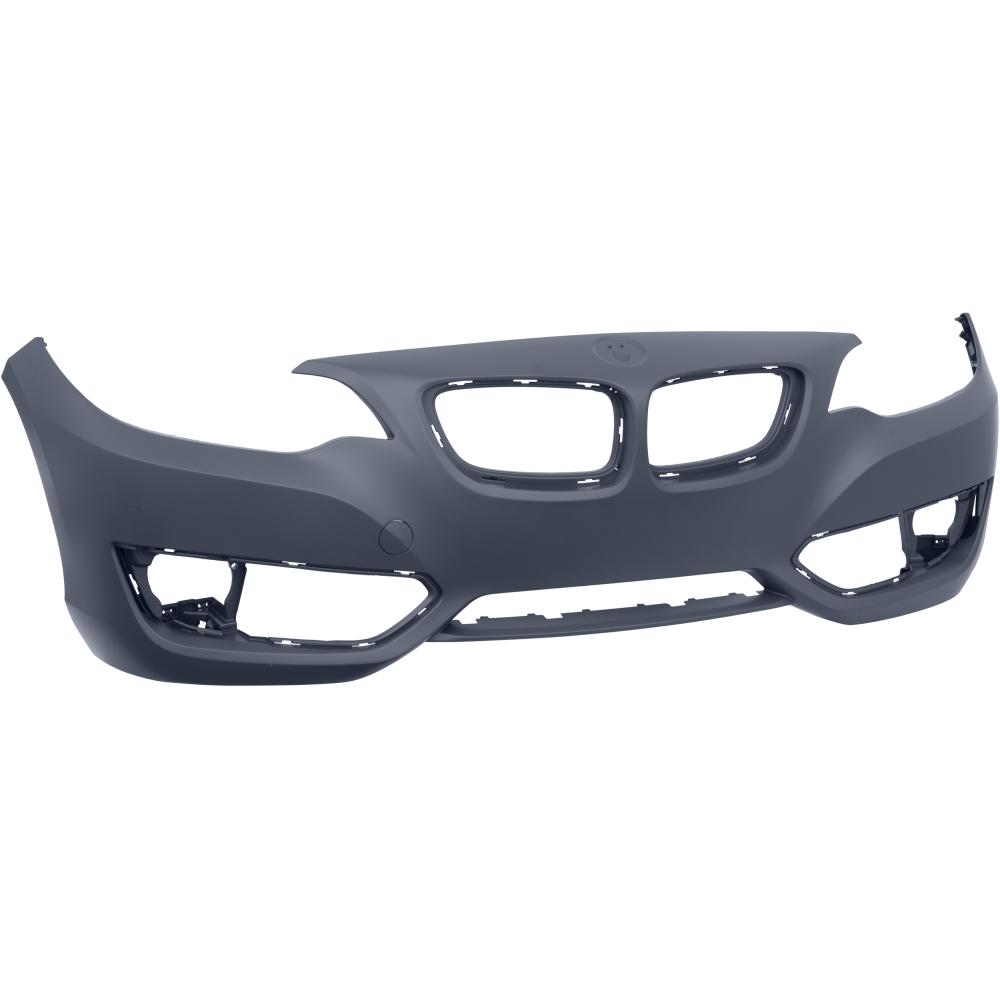Pare-chocs avant BMW 2-Reihe (F22/F23) 14->> + xénons