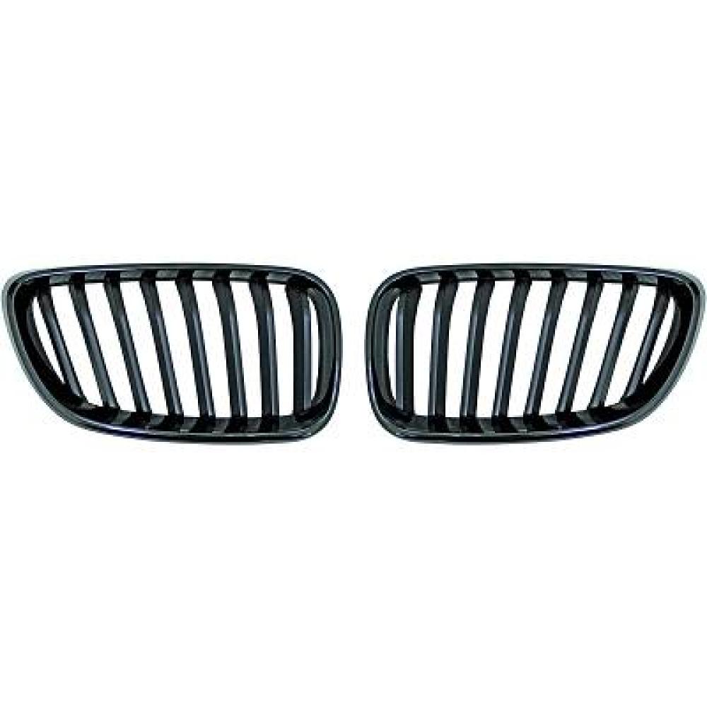 Elément insertable, grille de radiateur BMW 2-Reihe (F22/F23/F87) 13-20
