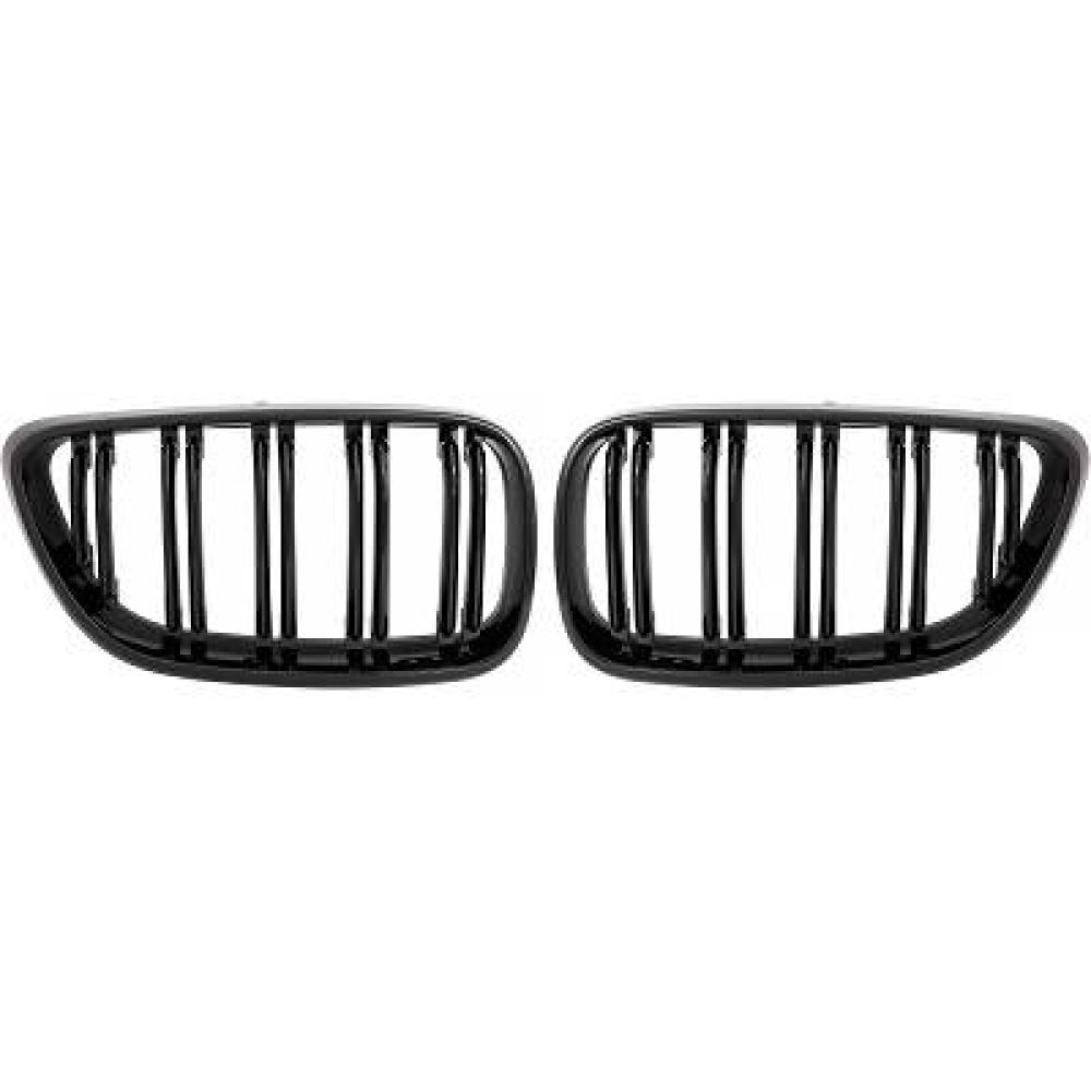 Elément insertable, grille de radiateur BMW 2-Reihe (F22/F23/F87) 13-20