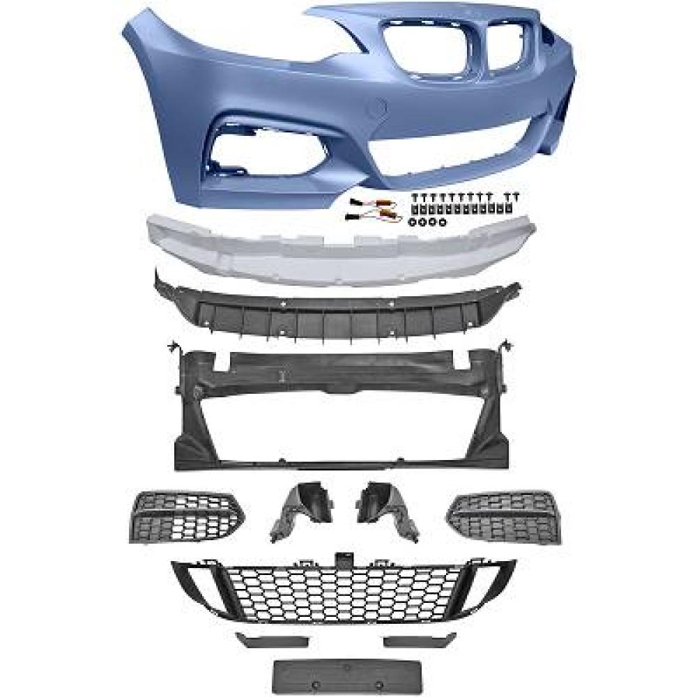 Pare-chocs avant BMW 2-Reihe (F22/F23/F87) 13-20