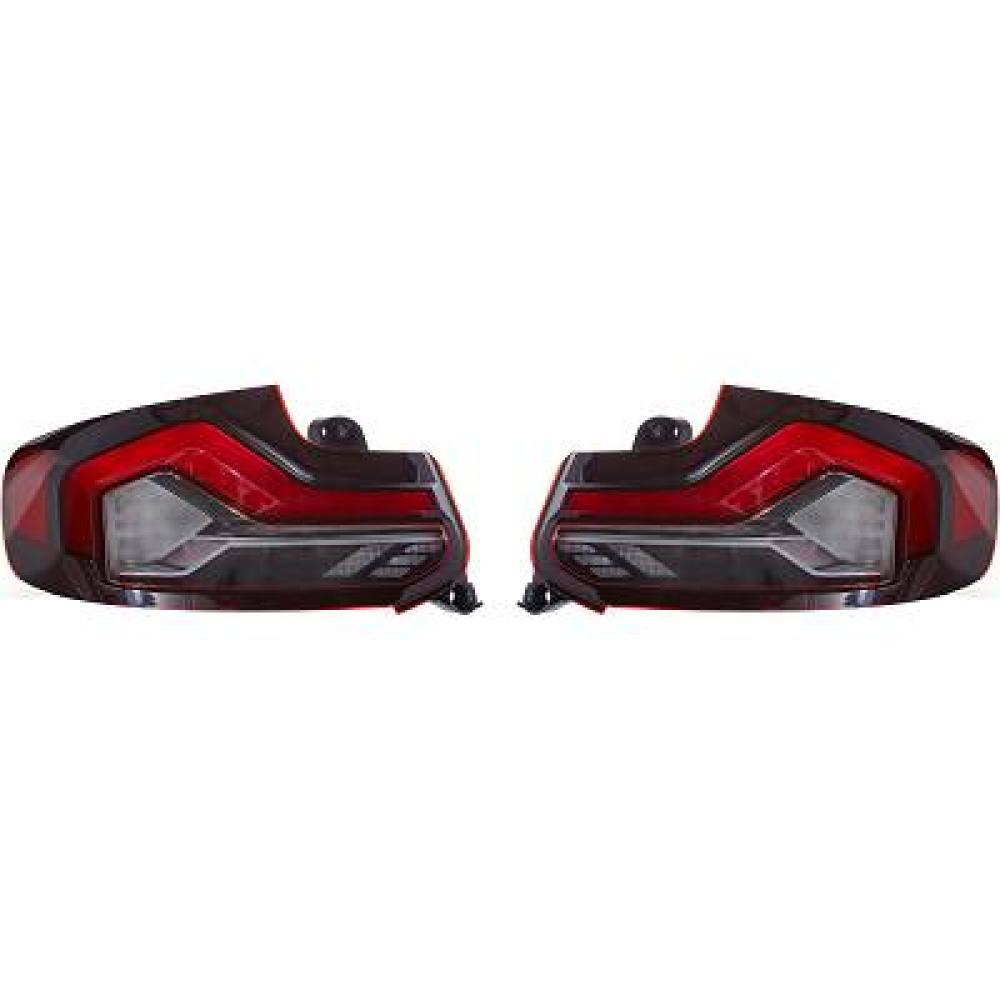 Kit de feux arrières arrière BMW 2-Reihe (F22/F23/F87) 13-20