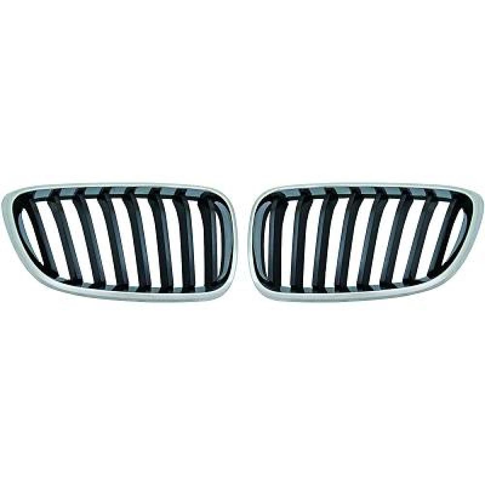 Elément insertable, grille de radiateur BMW 2-Reihe (F22/F23/F87) 13-20