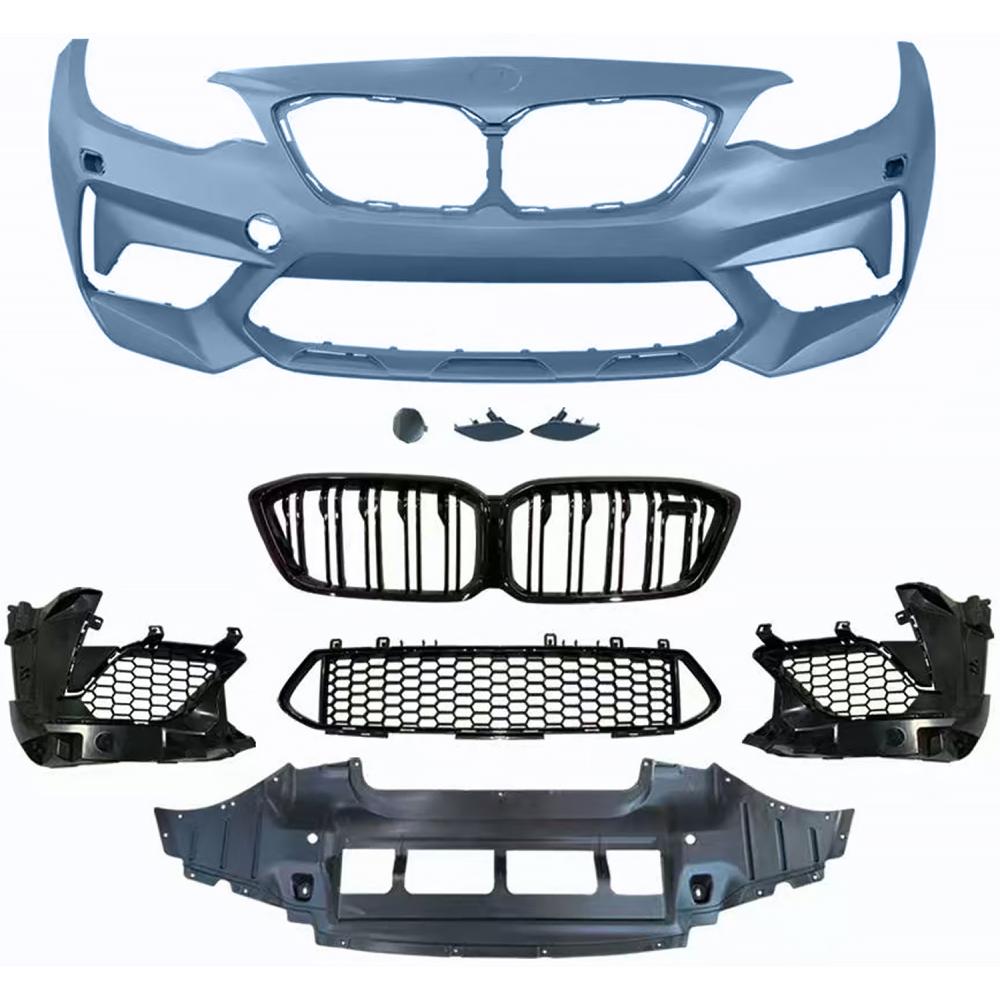 Pare-chocs BMW 2-Reihe (F22/F23/F87) 13-20